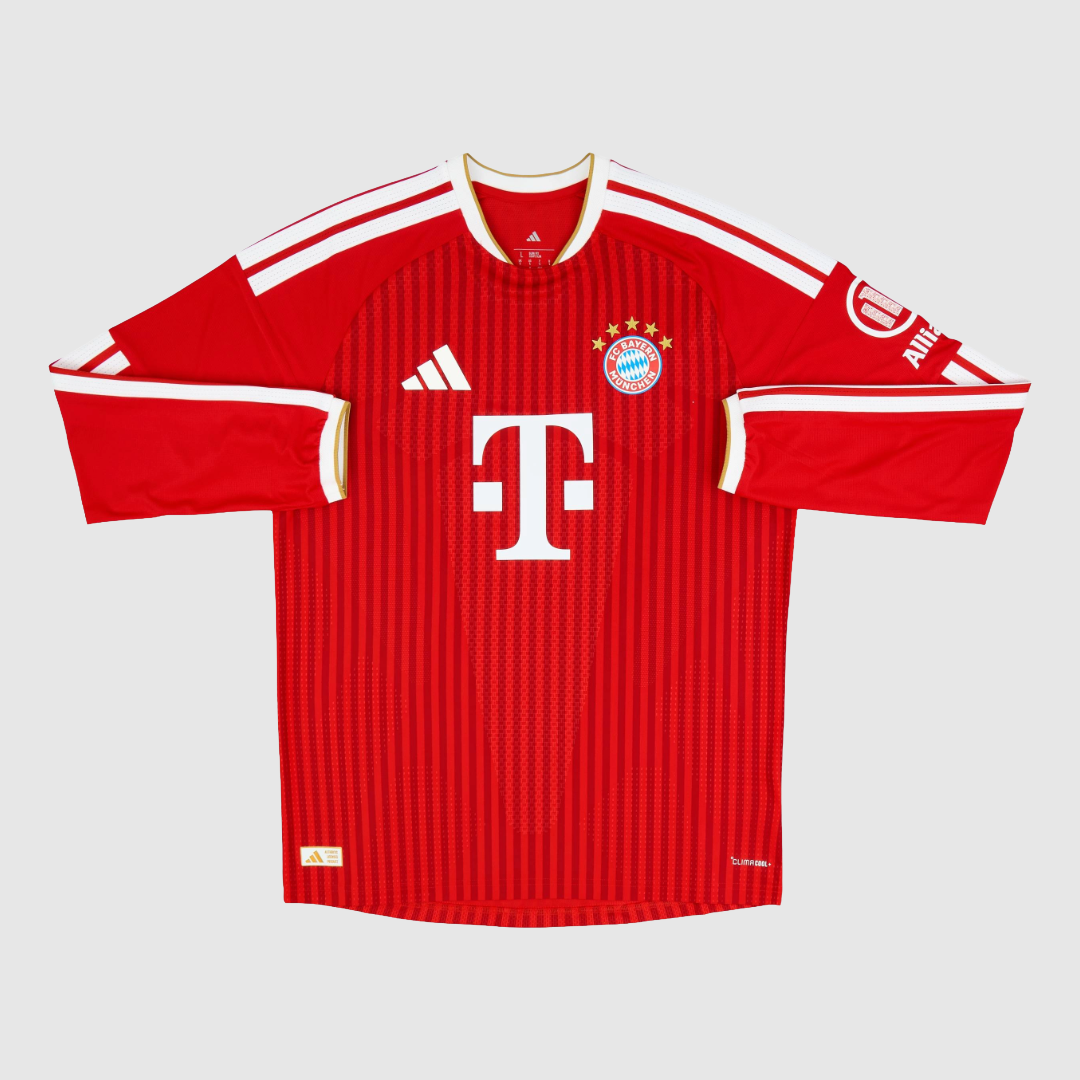 Home 26/27 Player Edition Long Sleeve Shirt Pulses Football