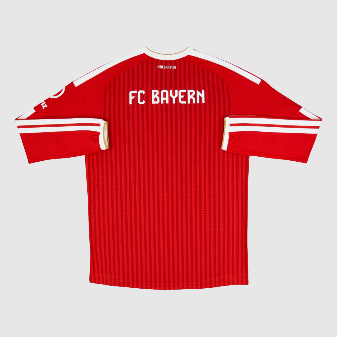 Home 26/27 Player Edition Long Sleeve Shirt Pulses Football