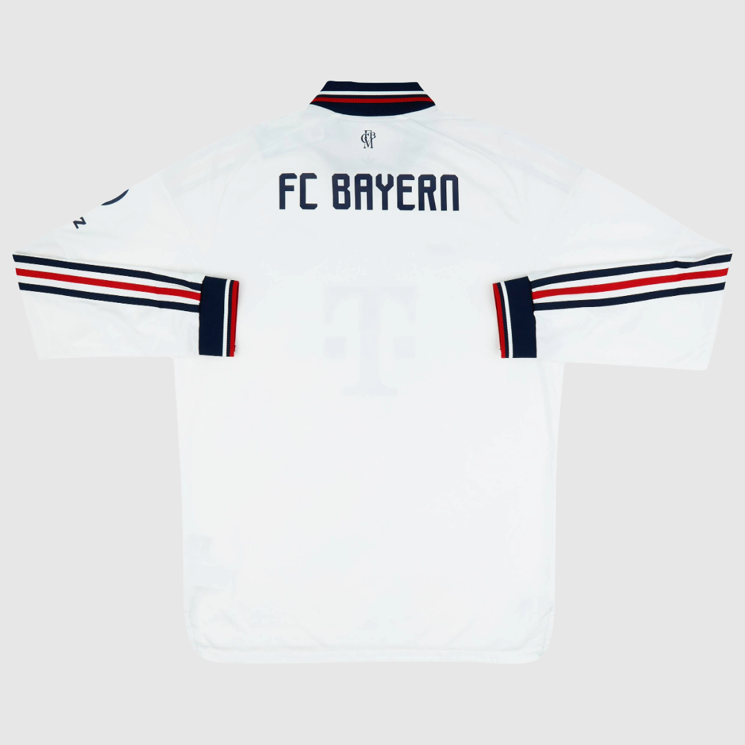 Away 26/27 Player Edition Long Sleeve Shirt Pulses Football