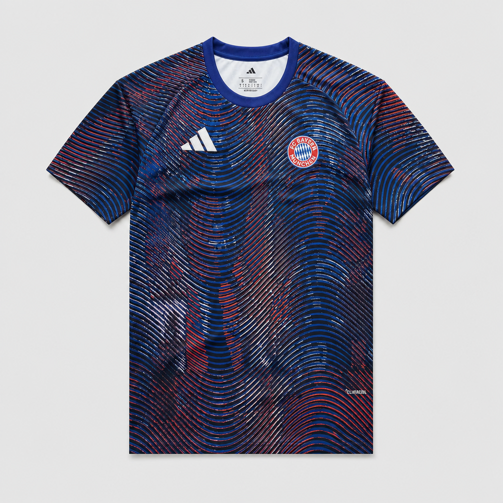 Pre-Match 2 26/27 Shirt Pulses Football