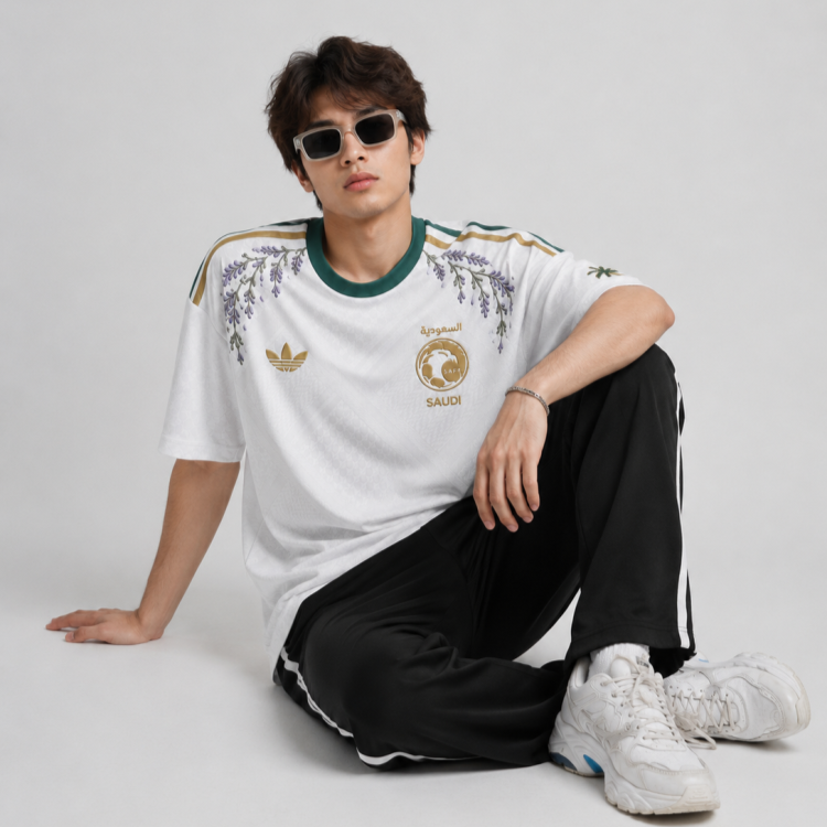 Embroidered Away 26/27 Player Edition Shirt Pulses Football