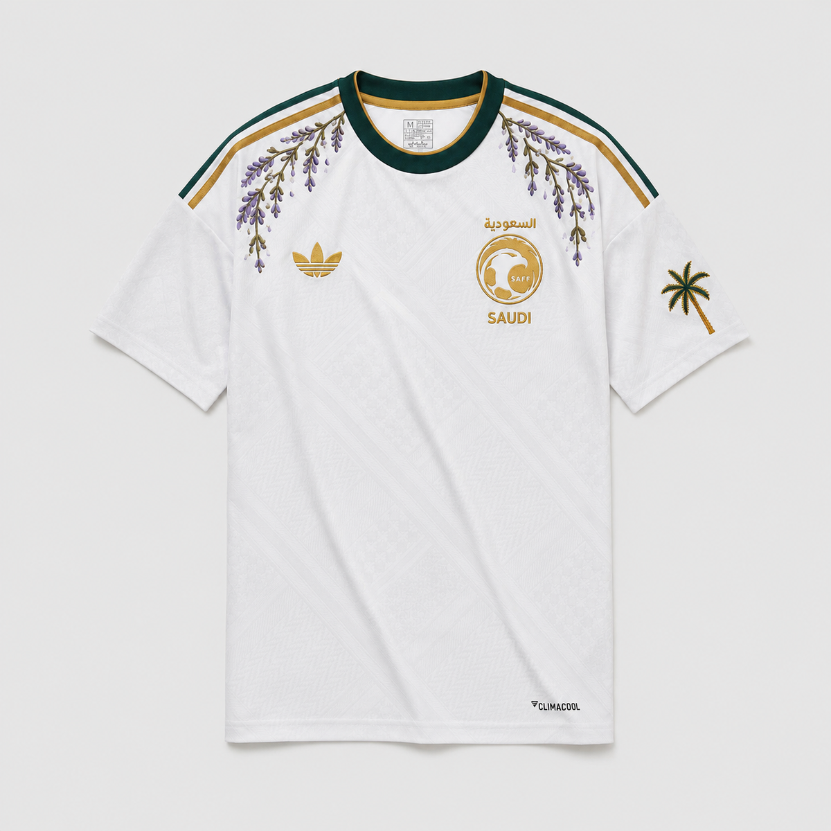 Embroidered Away 26/27 Player Edition Shirt Pulses Football