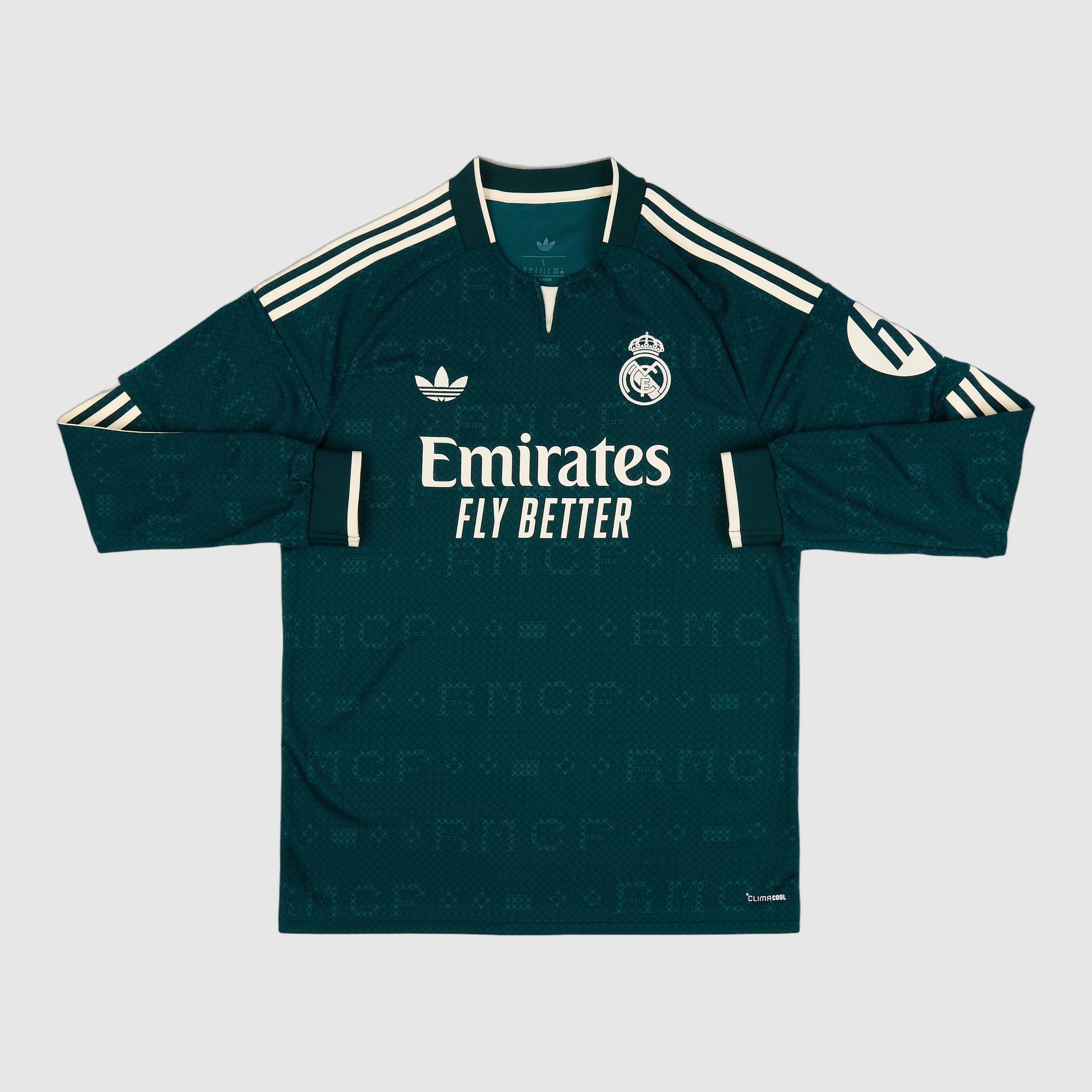 Away 26/27 Fan Shirt Long Sleeve Pulses Football