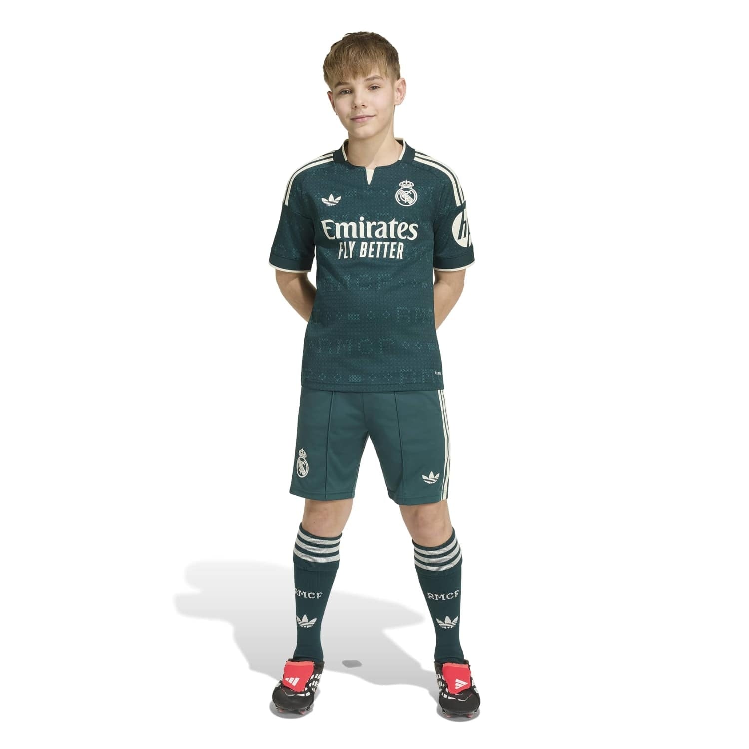 Away 26/27 Kids Shirt Kit Pulses Football
