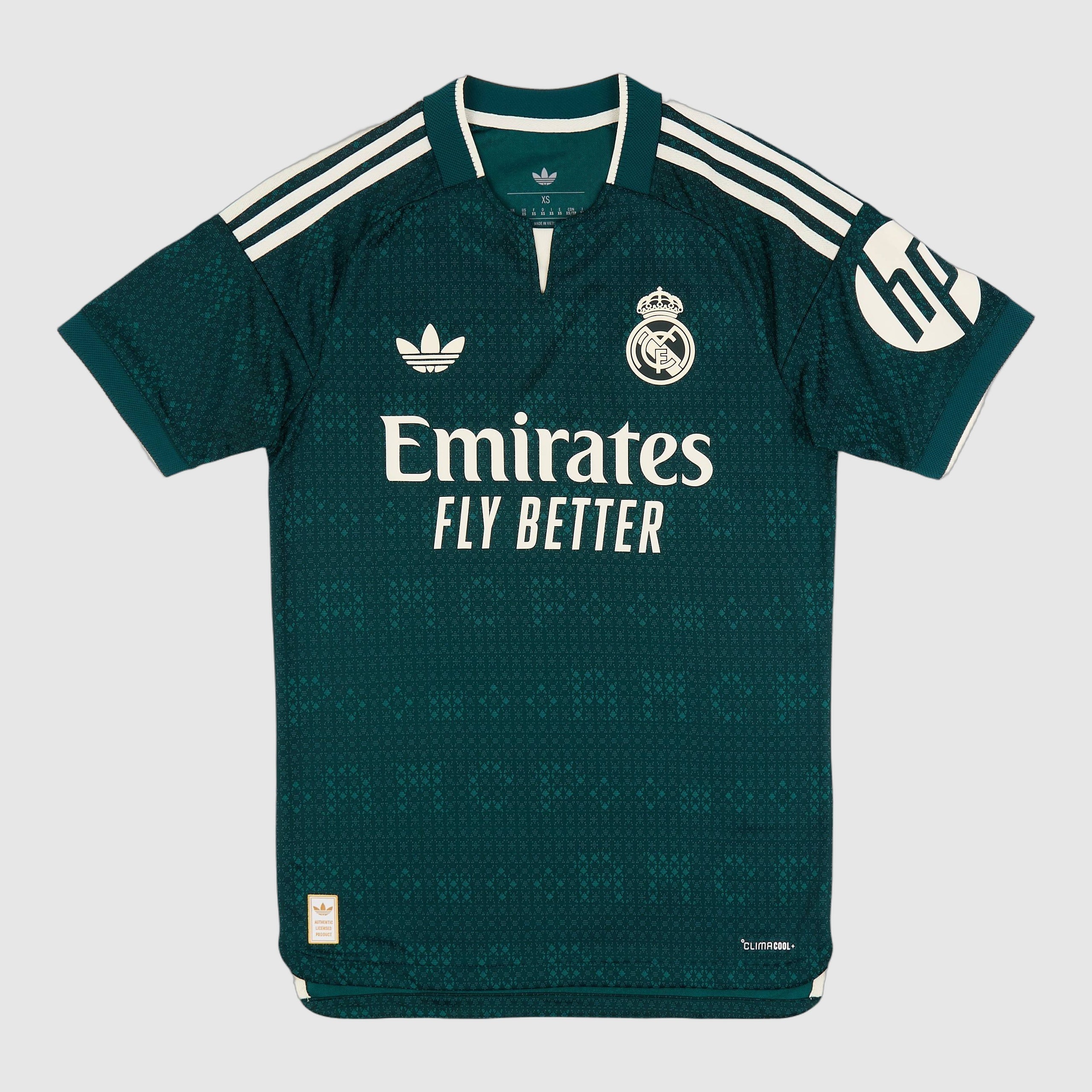 Away 26/27 Player Edition Shirt Pulses Football