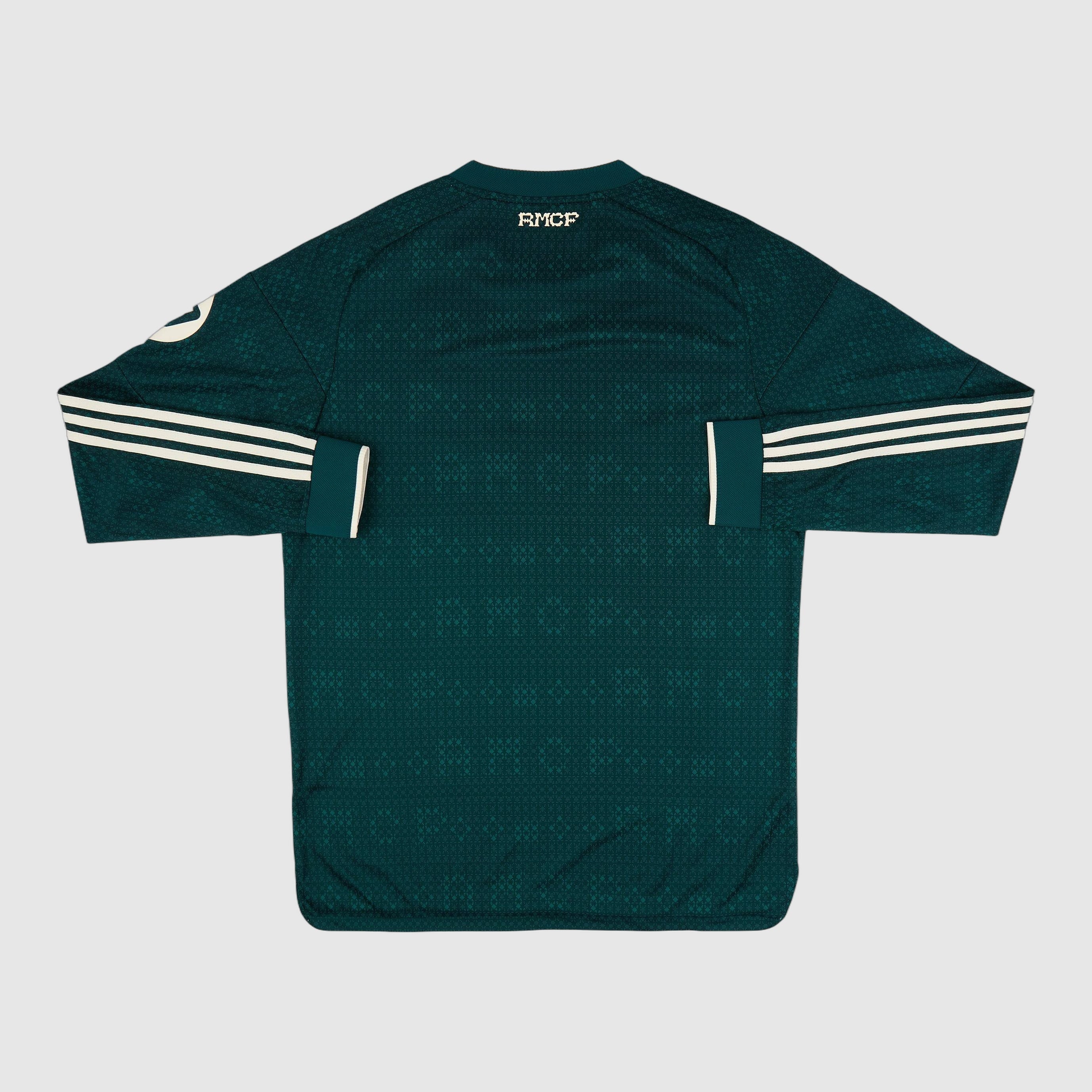 Away 26/27 Player Edition Shirt Long Sleeve Pulses Football