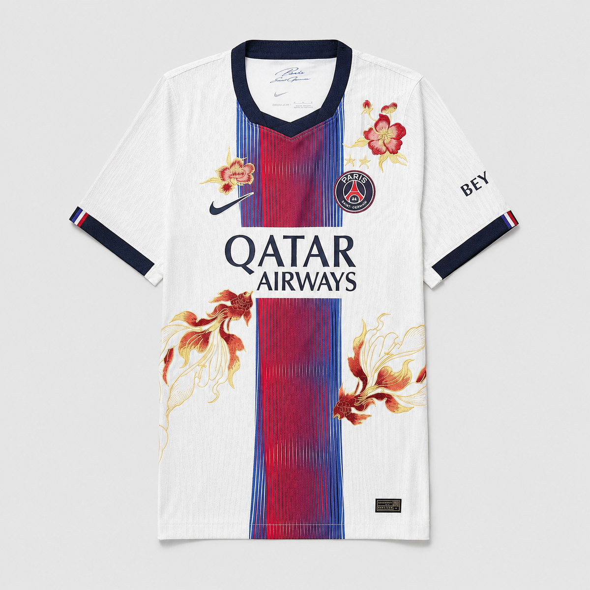 Embroidered Away 26/27 Player Edition Shirt Pulses Football