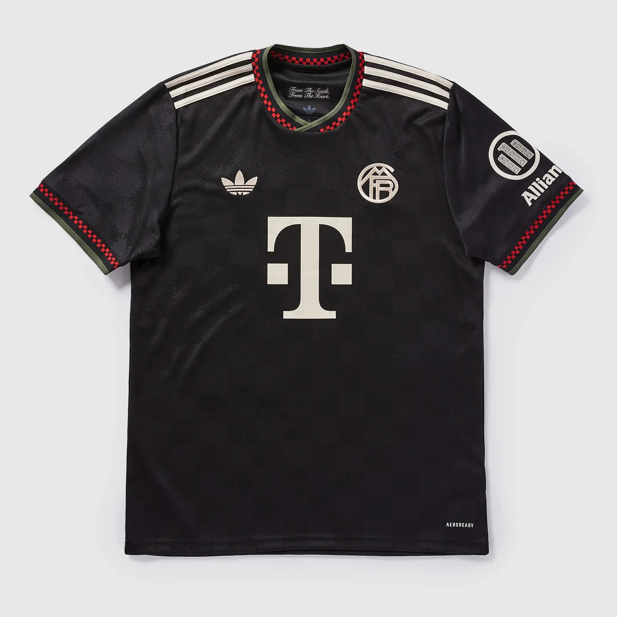 Embroidered Third 25/26 Men’s Shirt Pulses Football
