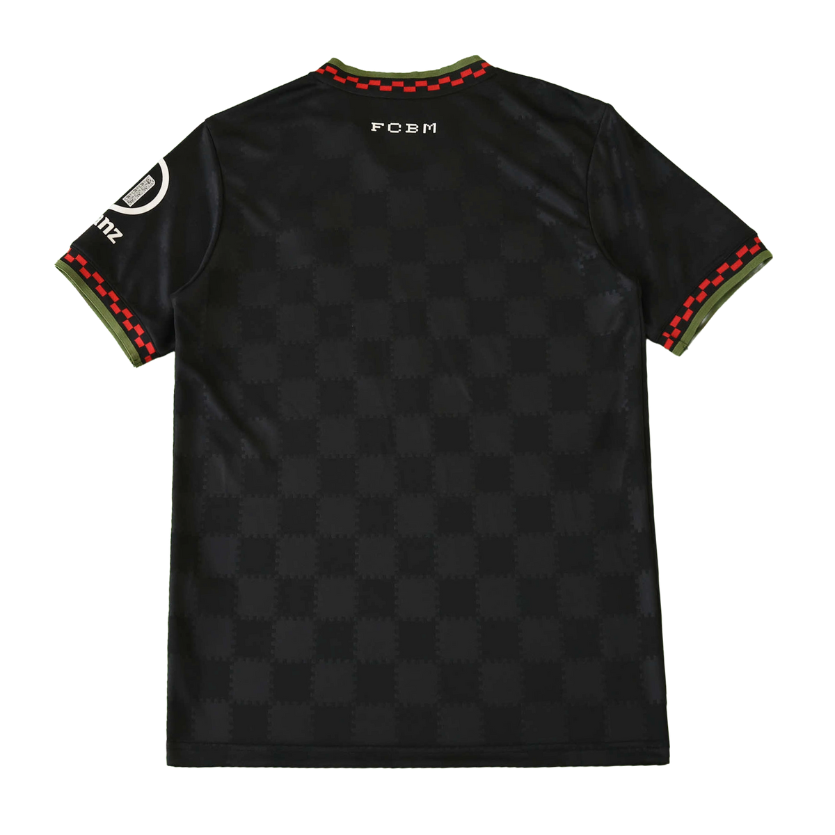 Embroidered Third 25/26 Men’s Shirt Pulses Football