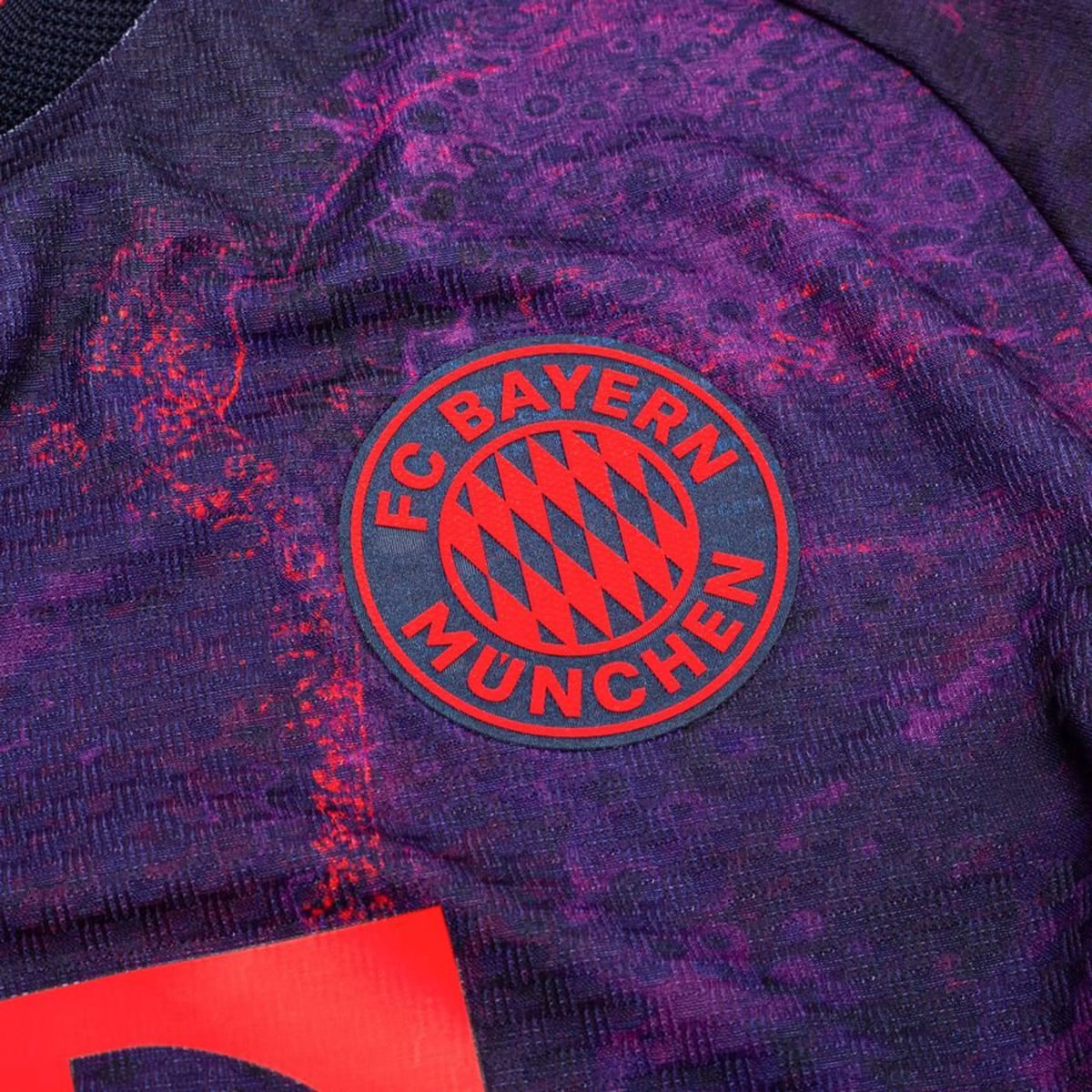 Third 26/27 Player Edition Shirt Pulses Football