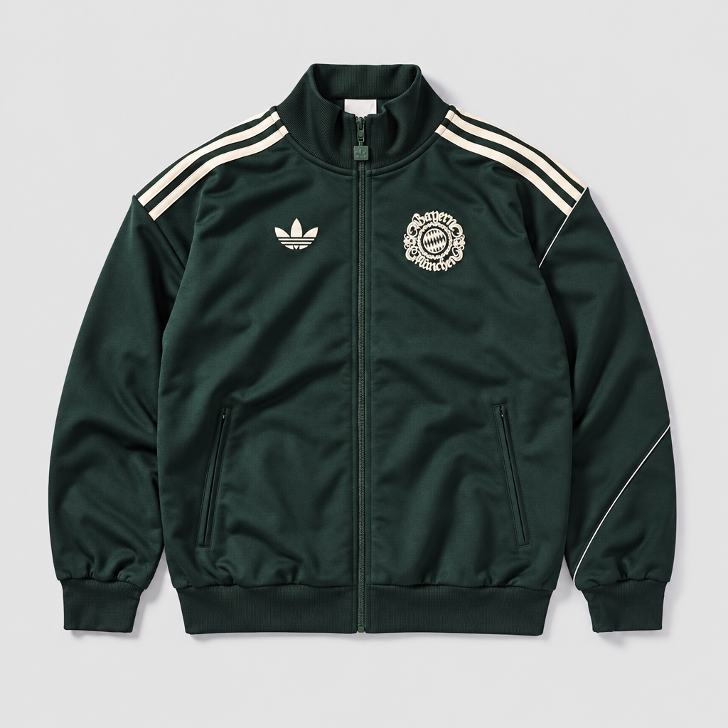 Jacket 25/26 Pulses Football