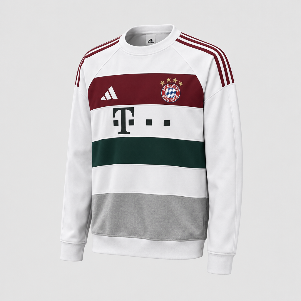 Sweatshirt 25/26 Pulses Football