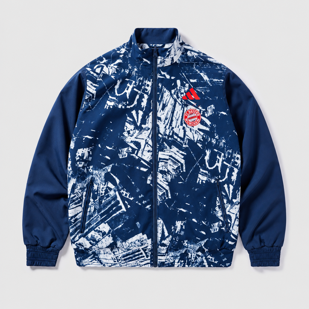 Reversible Jacket 25/26 Pulses Football