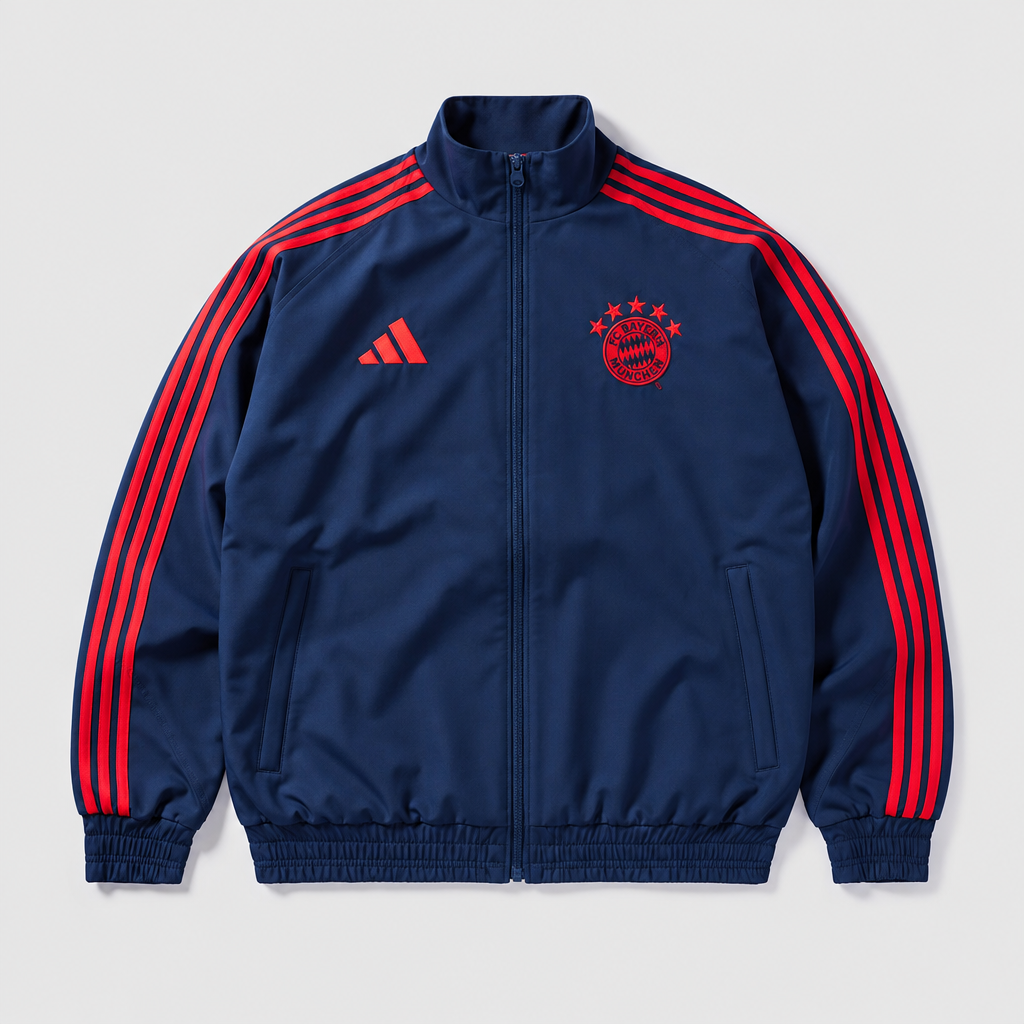 Reversible Jacket 25/26 Pulses Football