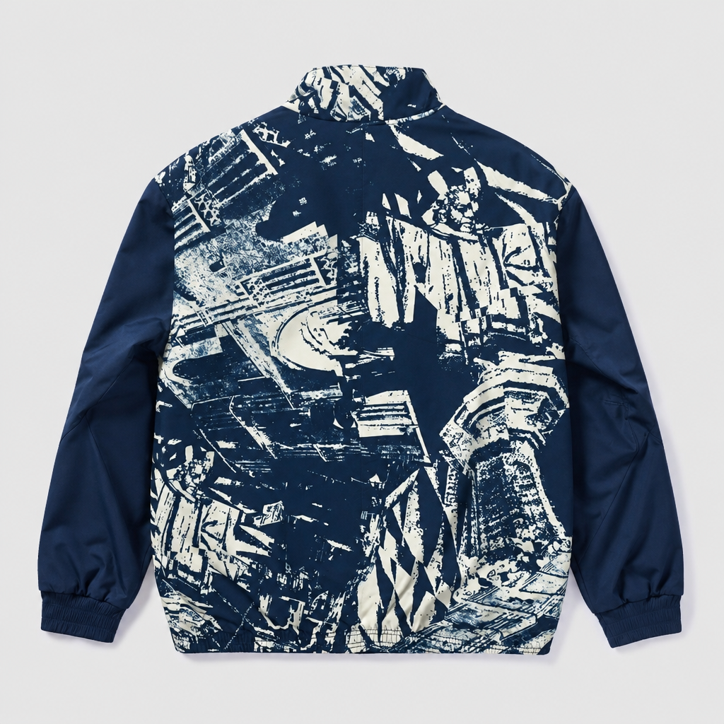 Reversible Jacket 25/26 Pulses Football