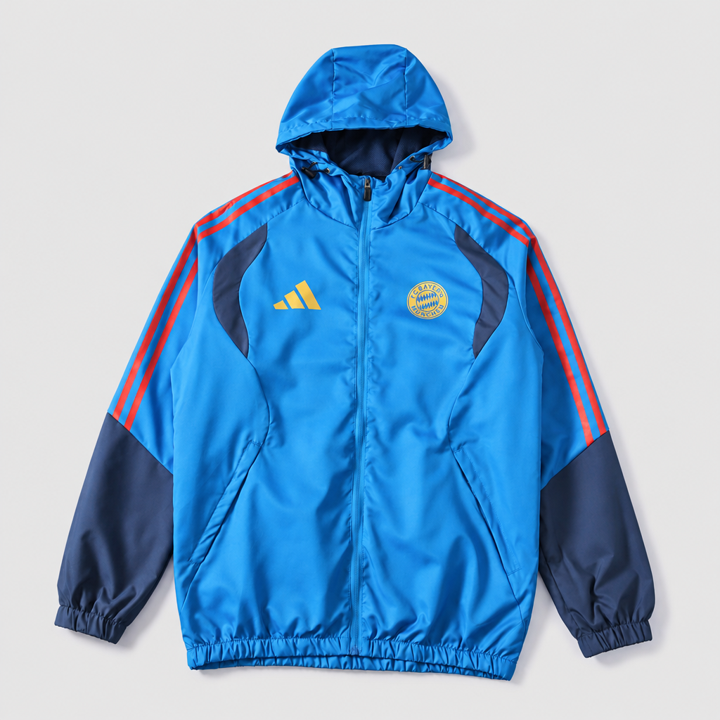 Windbreaker 26/27 Pulses Football