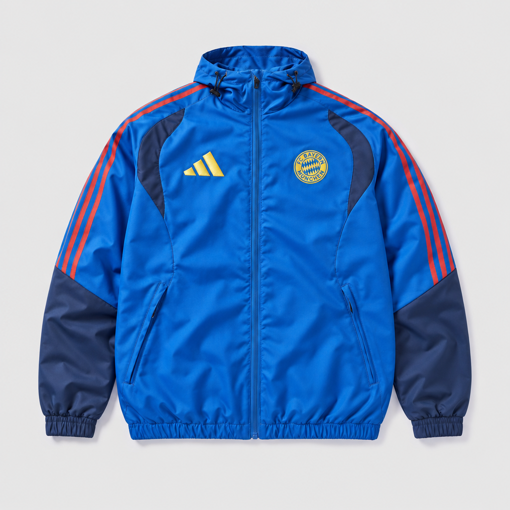 Windbreaker 26/27 Pulses Football