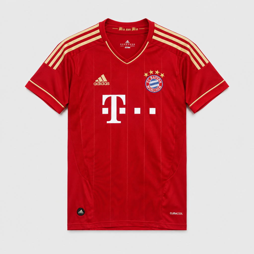Retro Home 2011/12 Shirt Pulses Football