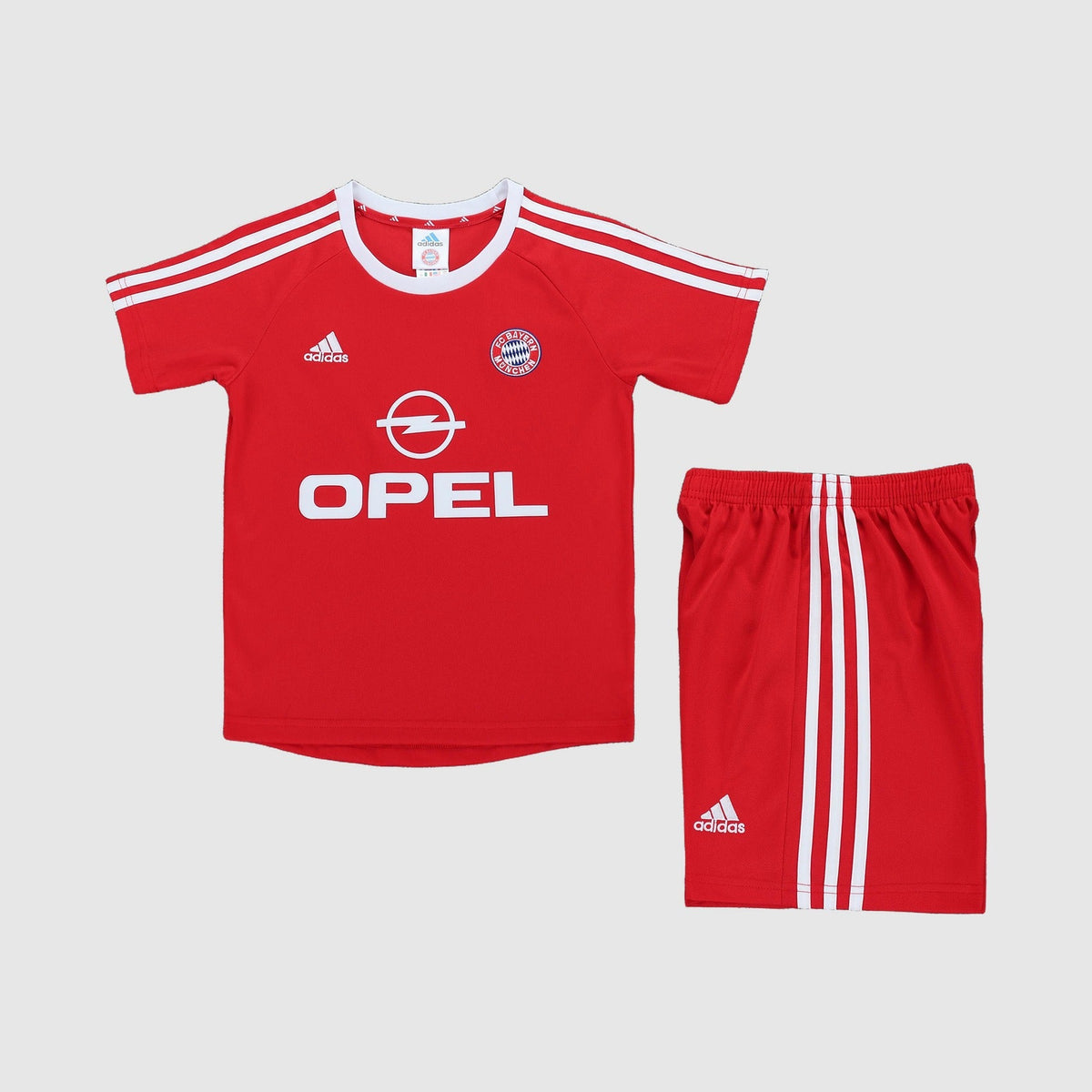 Retro Home 2001/02 Kids Shirt Kit Pulses Football