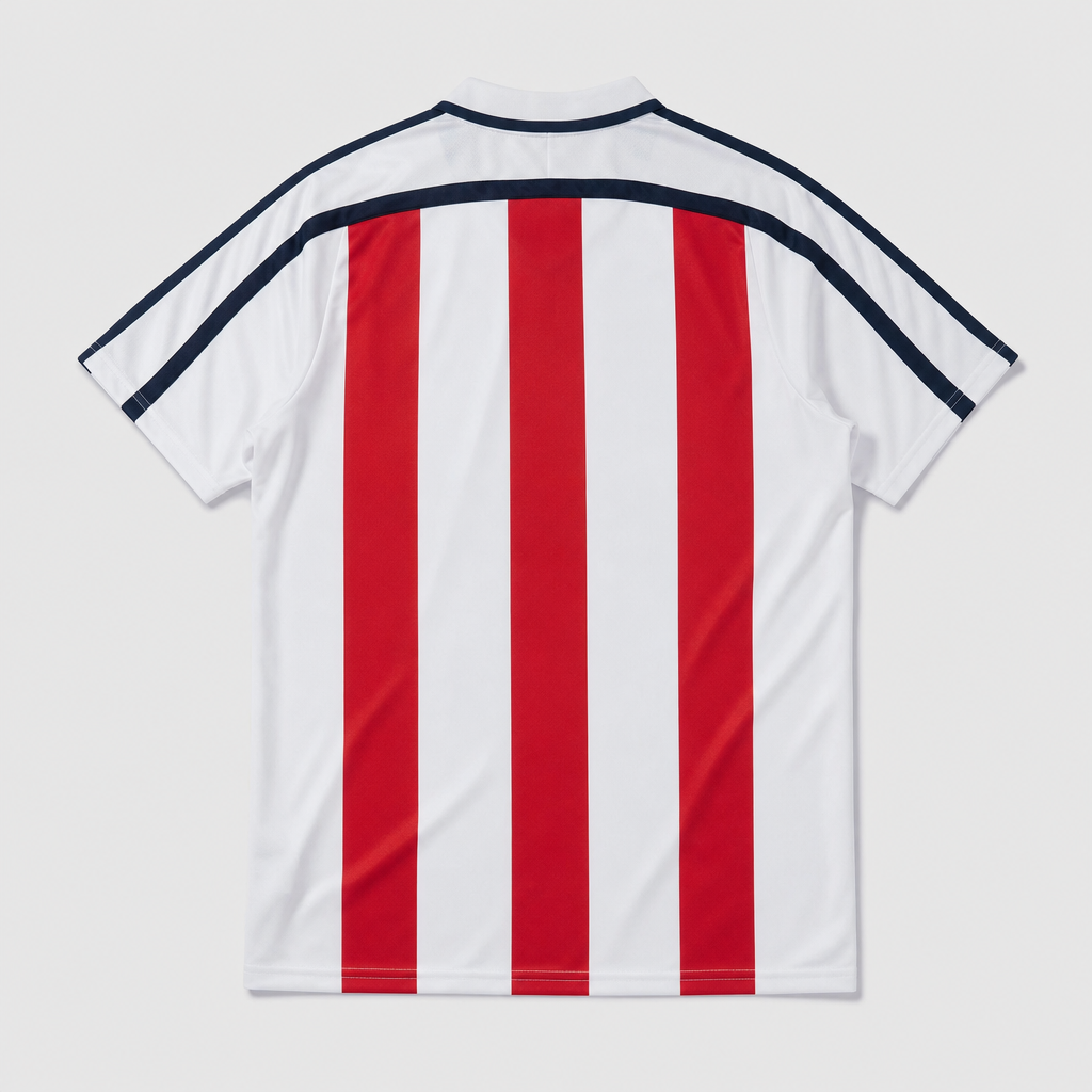 Retro Away 2000/01 Shirt Pulses Football