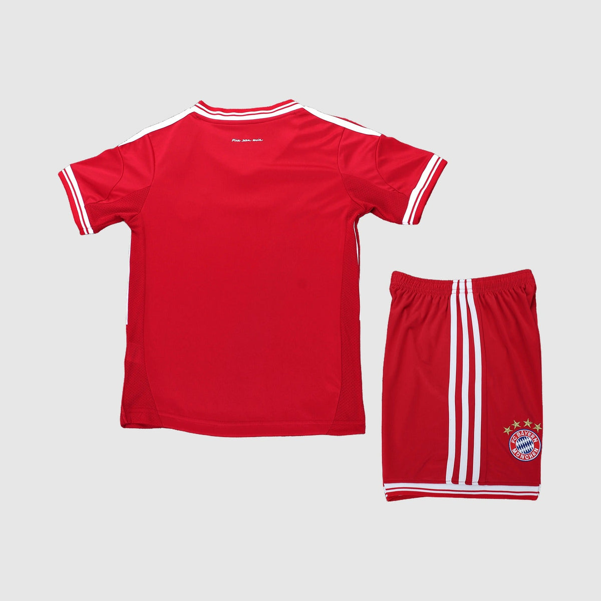 Retro Home 2013/14 Kids Shirt Kit Pulses Football
