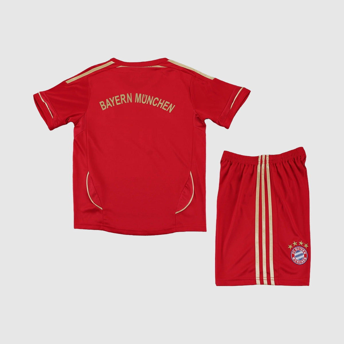Retro Home 2012/13 Kids Shirt Kit Pulses Football