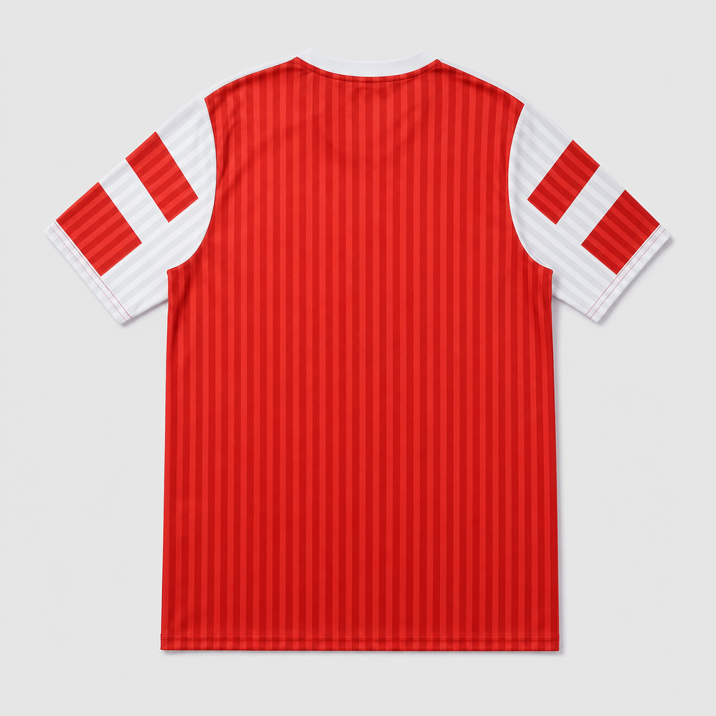 Retro Home 1989/90 Shirt Pulses Football