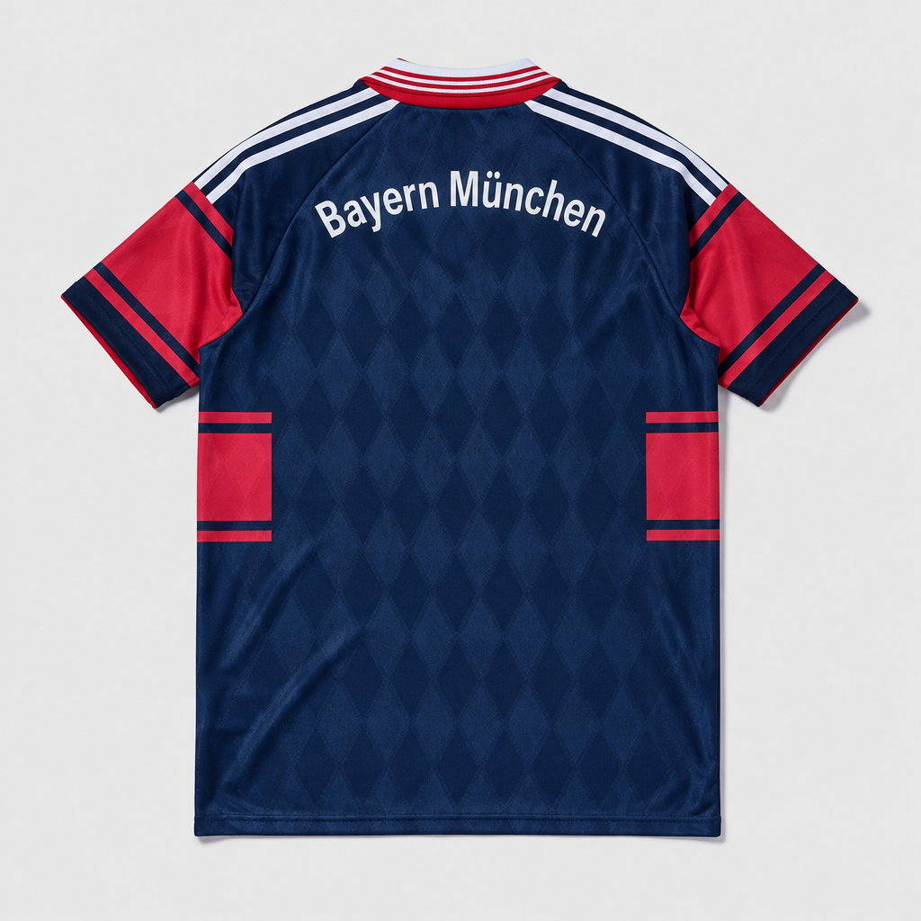 Retro Home 1997/98 Shirt Pulses Football