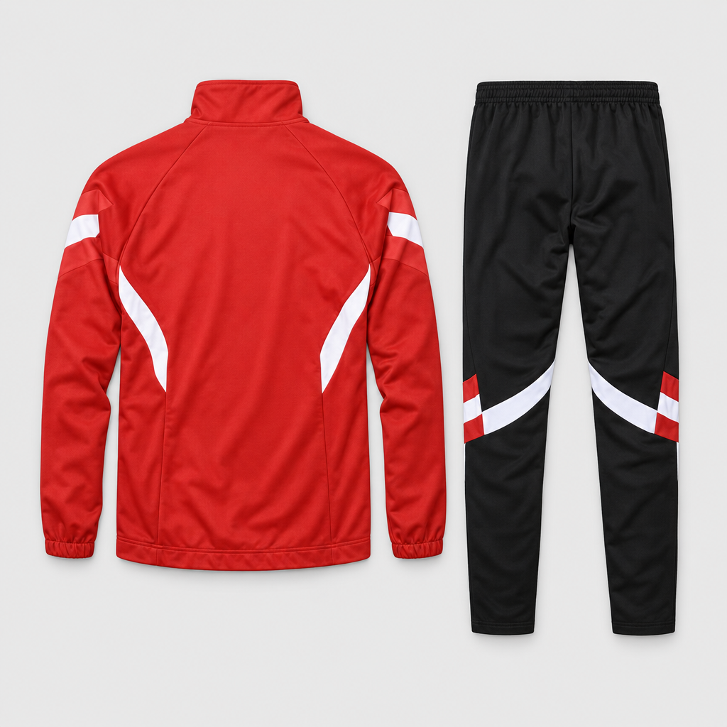 Full-Zip 24/25 Tracksuit Kit Pulses Football