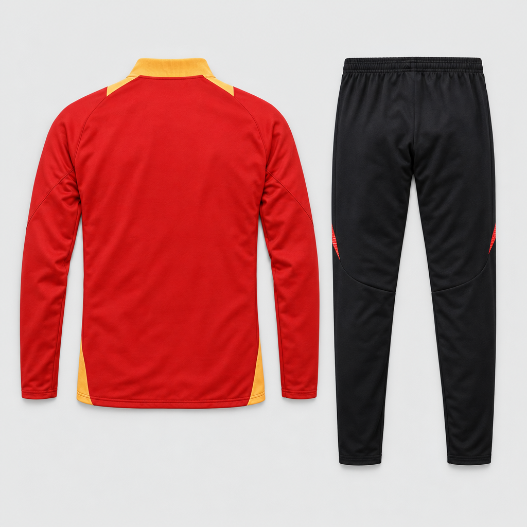 Half-Zip 24/25 Tracksuit Kit Pulses Football