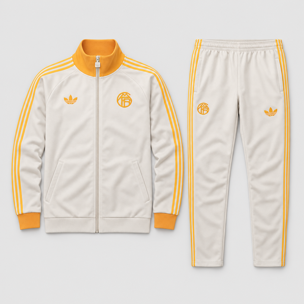 Full-Zip 26/27 Tracksuit Kit Pulses Football
