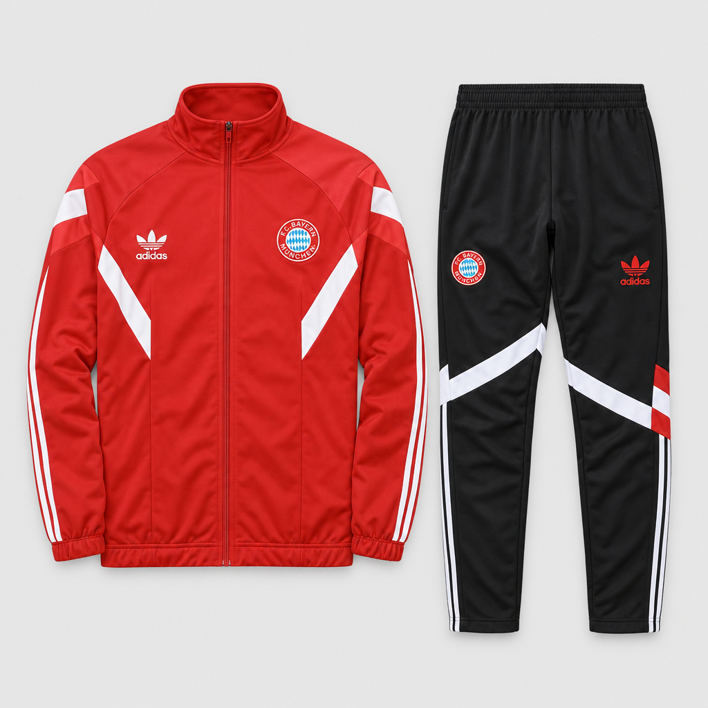 Full-Zip 24/25 Tracksuit Kit Pulses Football