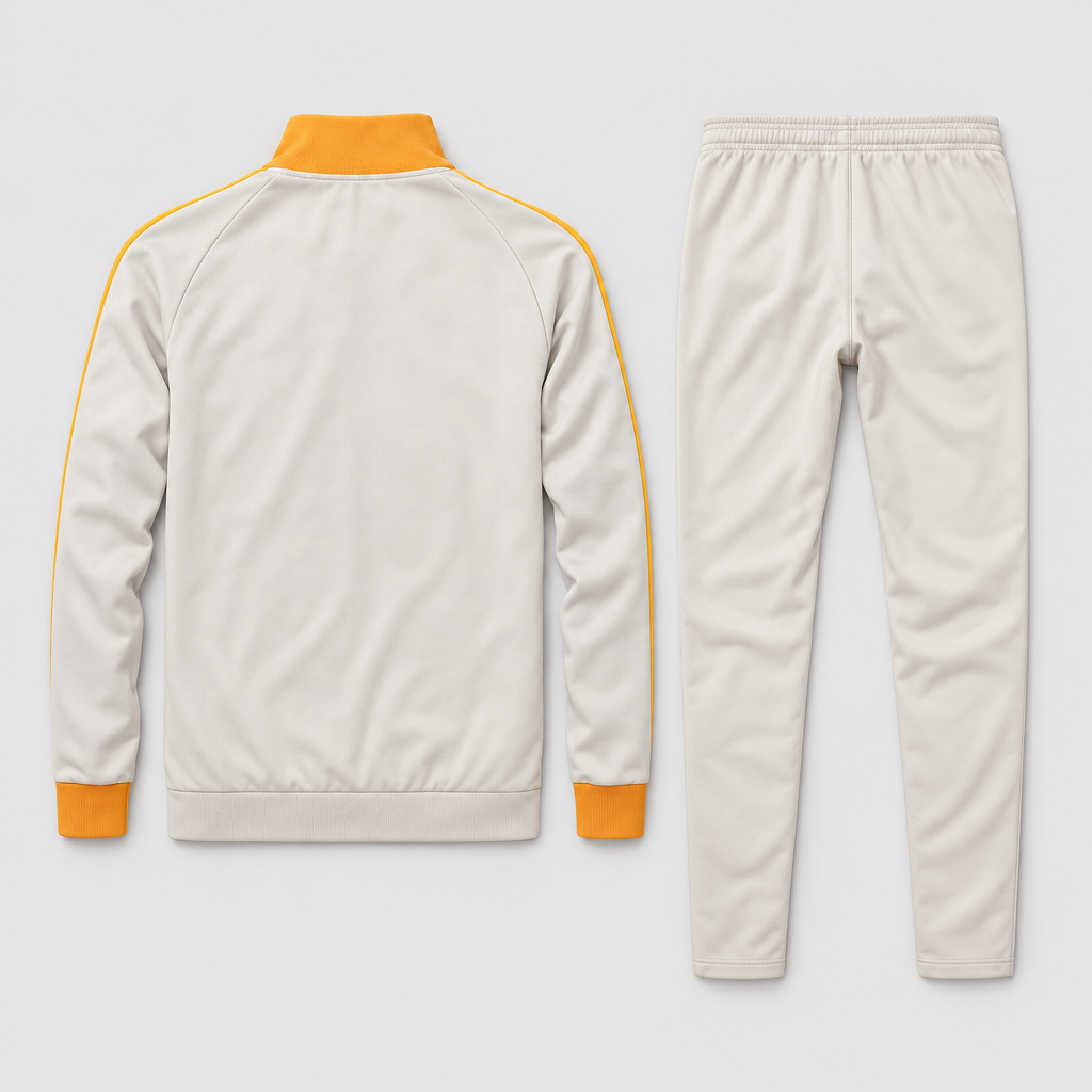 Full-Zip 26/27 Tracksuit Kit Pulses Football