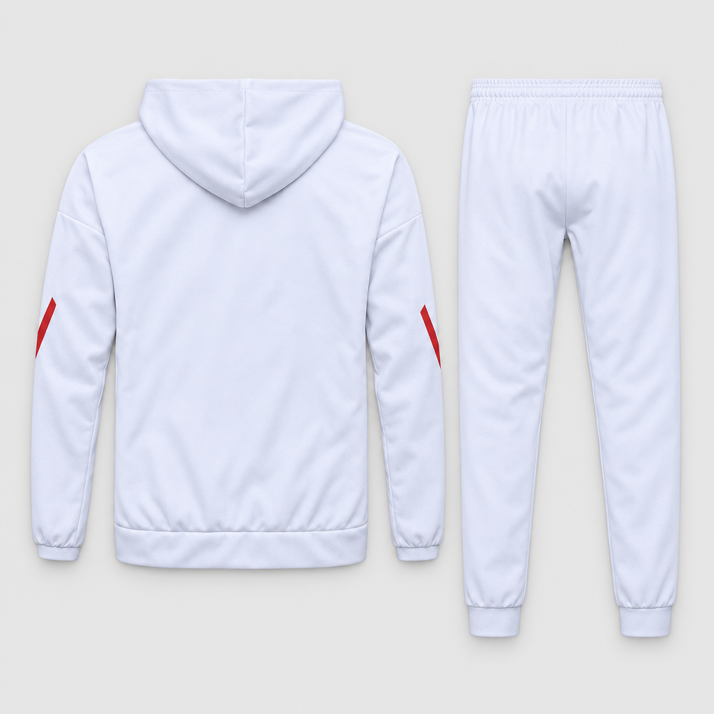 Hooded 25/26 Tracksuit Kit Pulses Football
