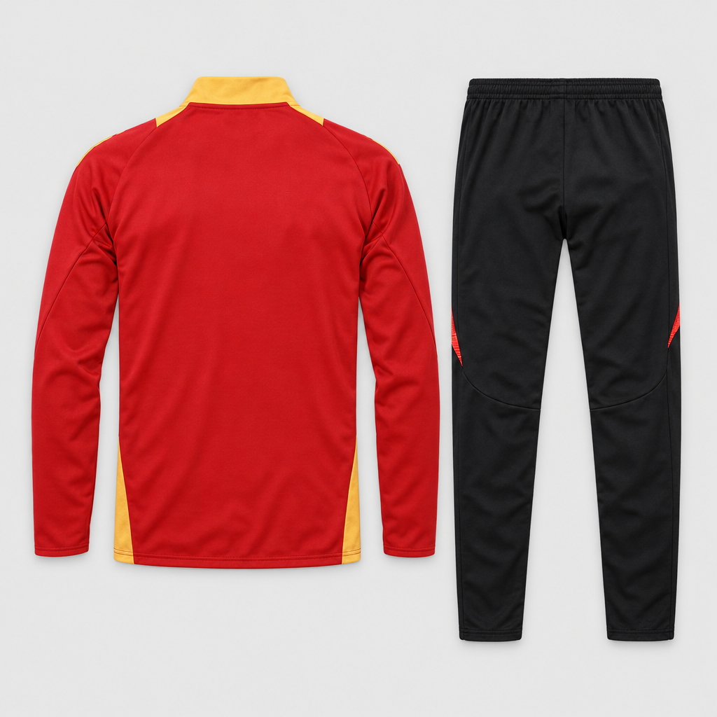 Full-Zip 24/25 Tracksuit Kit Pulses Football