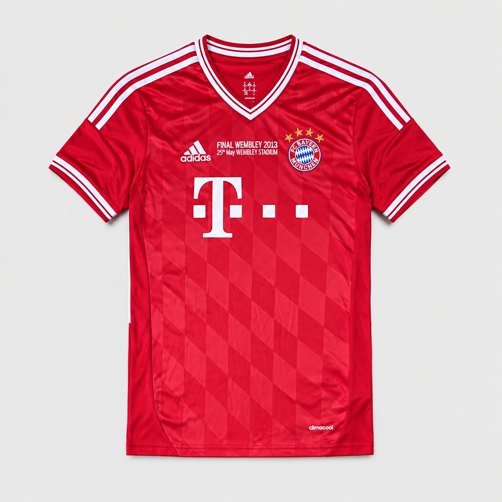 Retro Home 2013/14 Shirt Pulses Football
