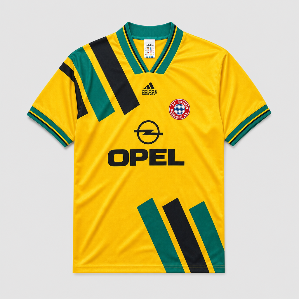 Retro Away 1993/94 Shirt Pulses Football