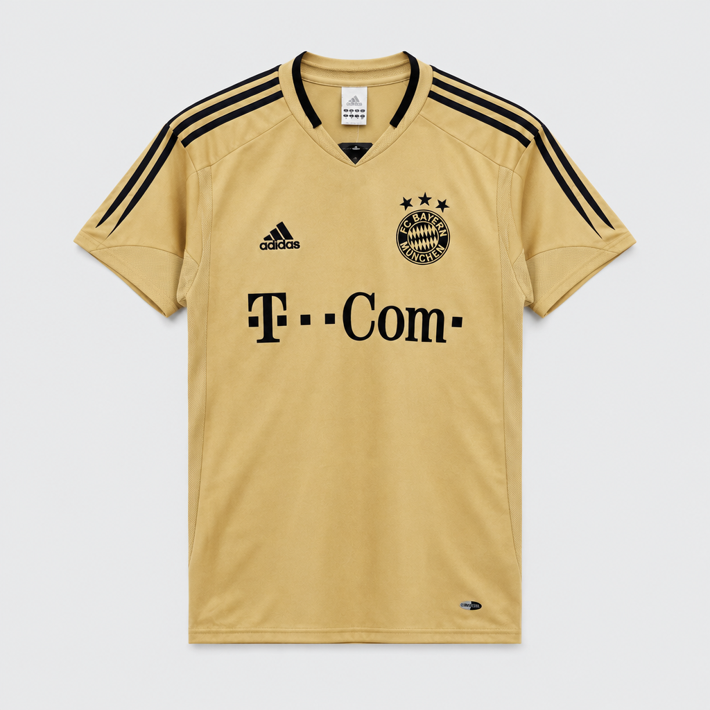 Retro Away 2004/05 Shirt Pulses Football