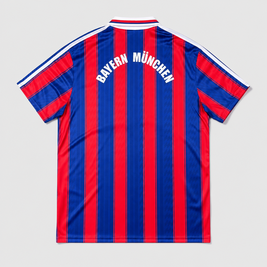 Retro Home 1995/96 Shirt Pulses Football