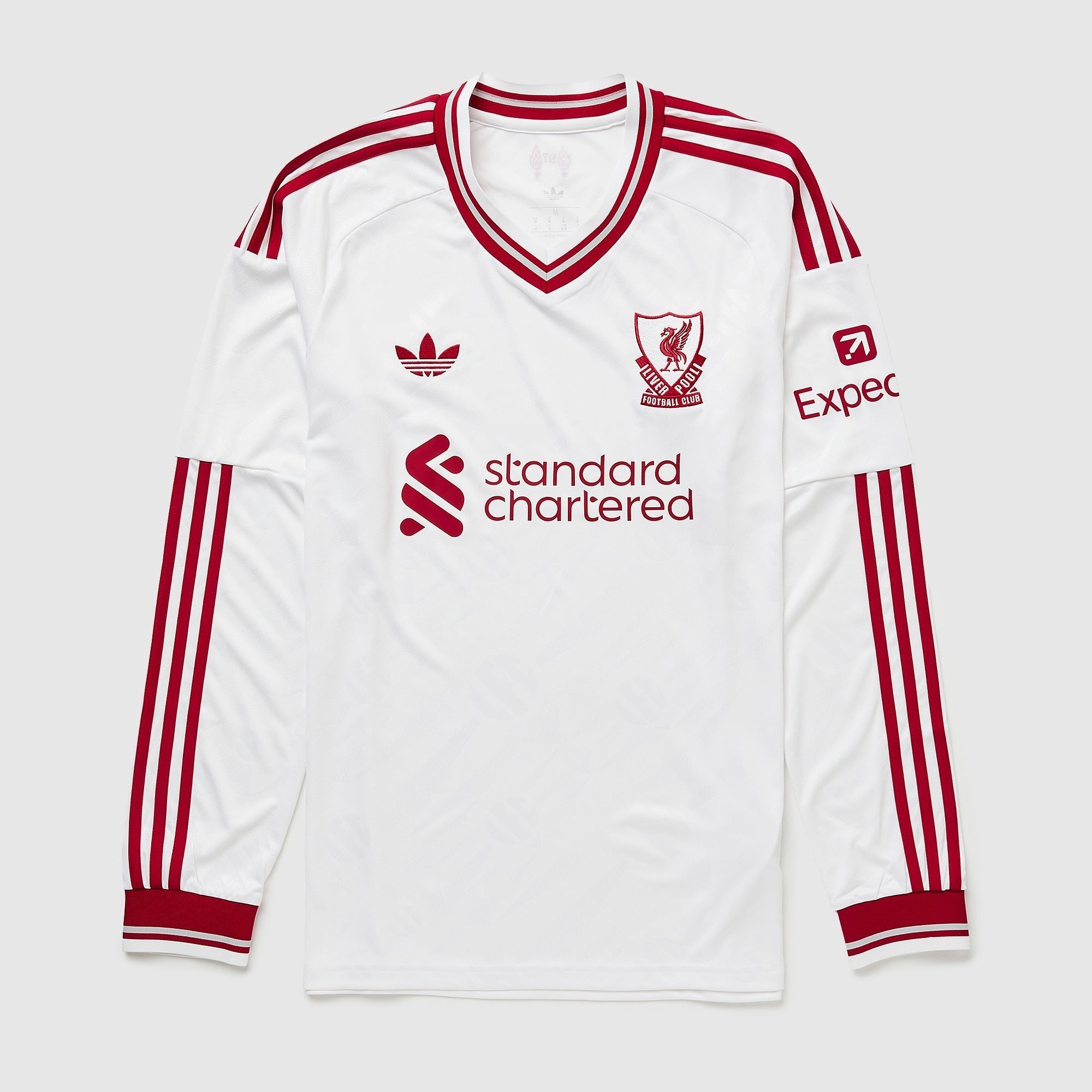 Away 26/27 Long Sleeve Shirt Pulses Football