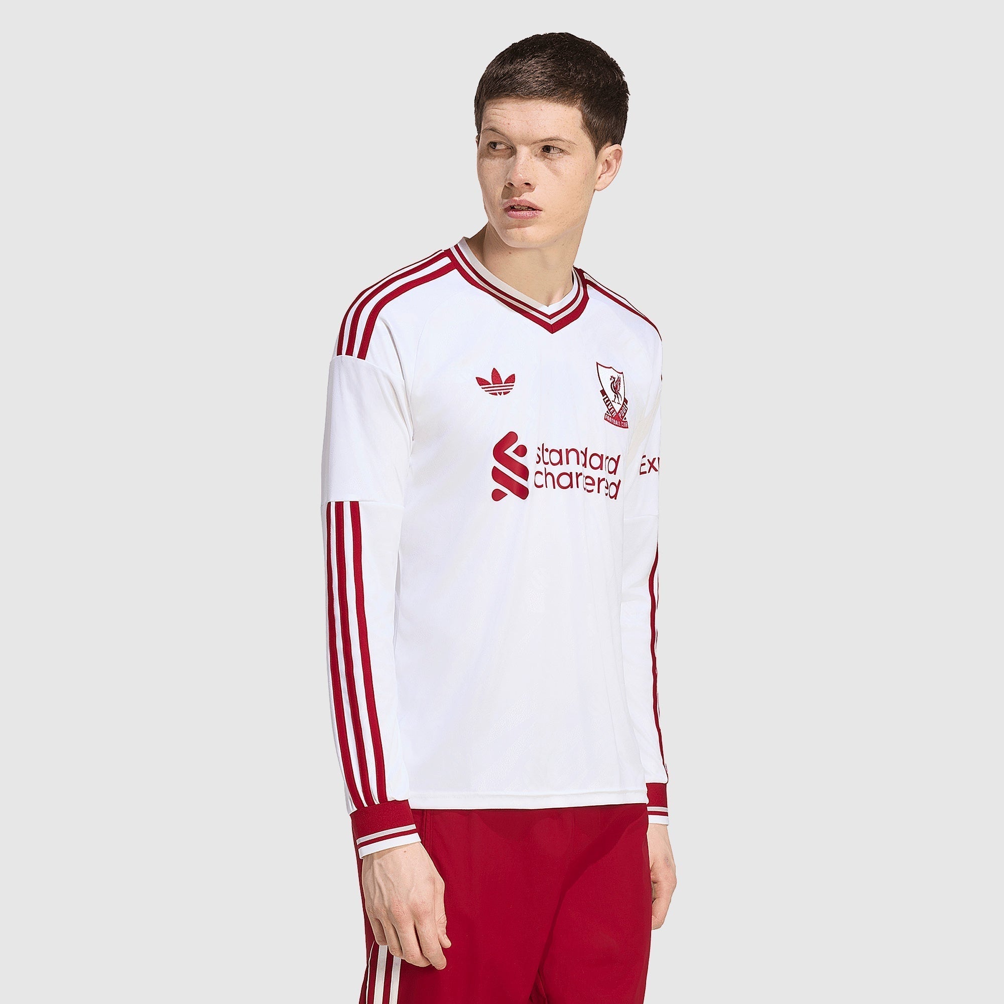 Away 26/27 Long Sleeve Shirt Pulses Football