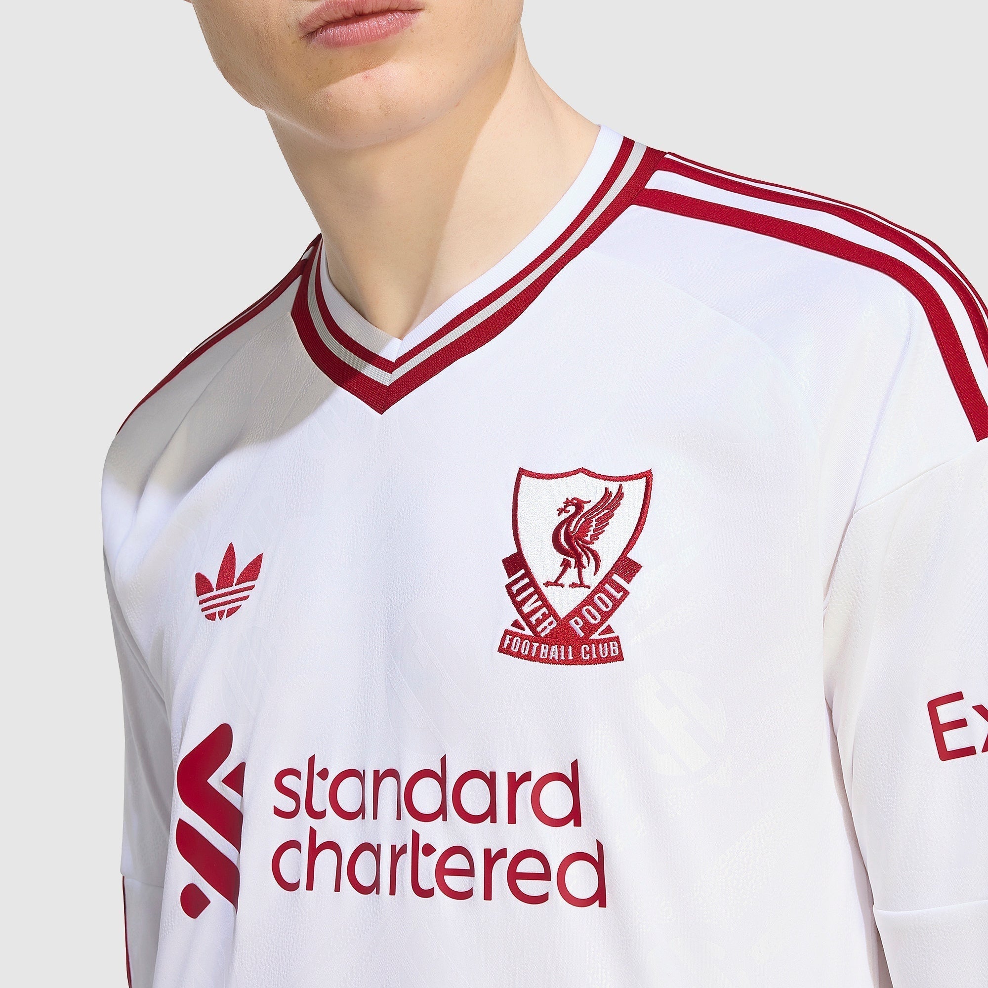 Away 26/27 Long Sleeve Shirt Pulses Football