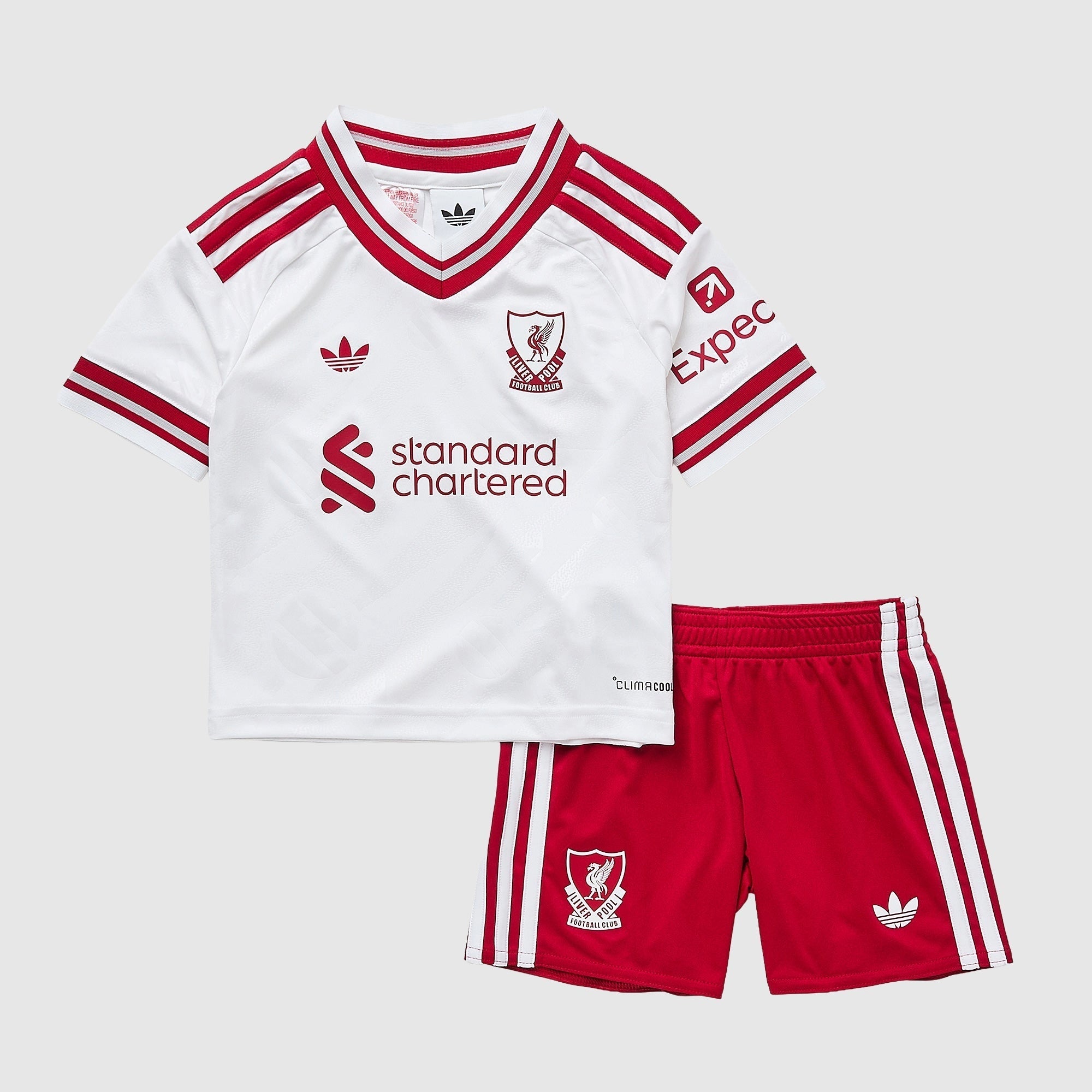 Away 26/27 Kids Shirt Kit Pulses Football