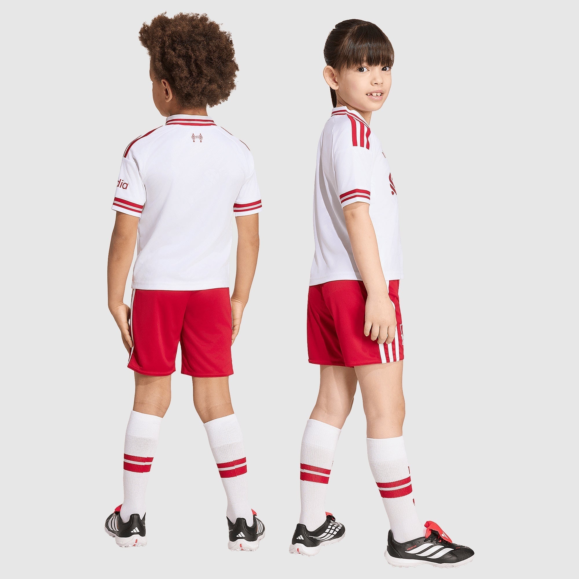 Away 26/27 Kids Shirt Kit Pulses Football