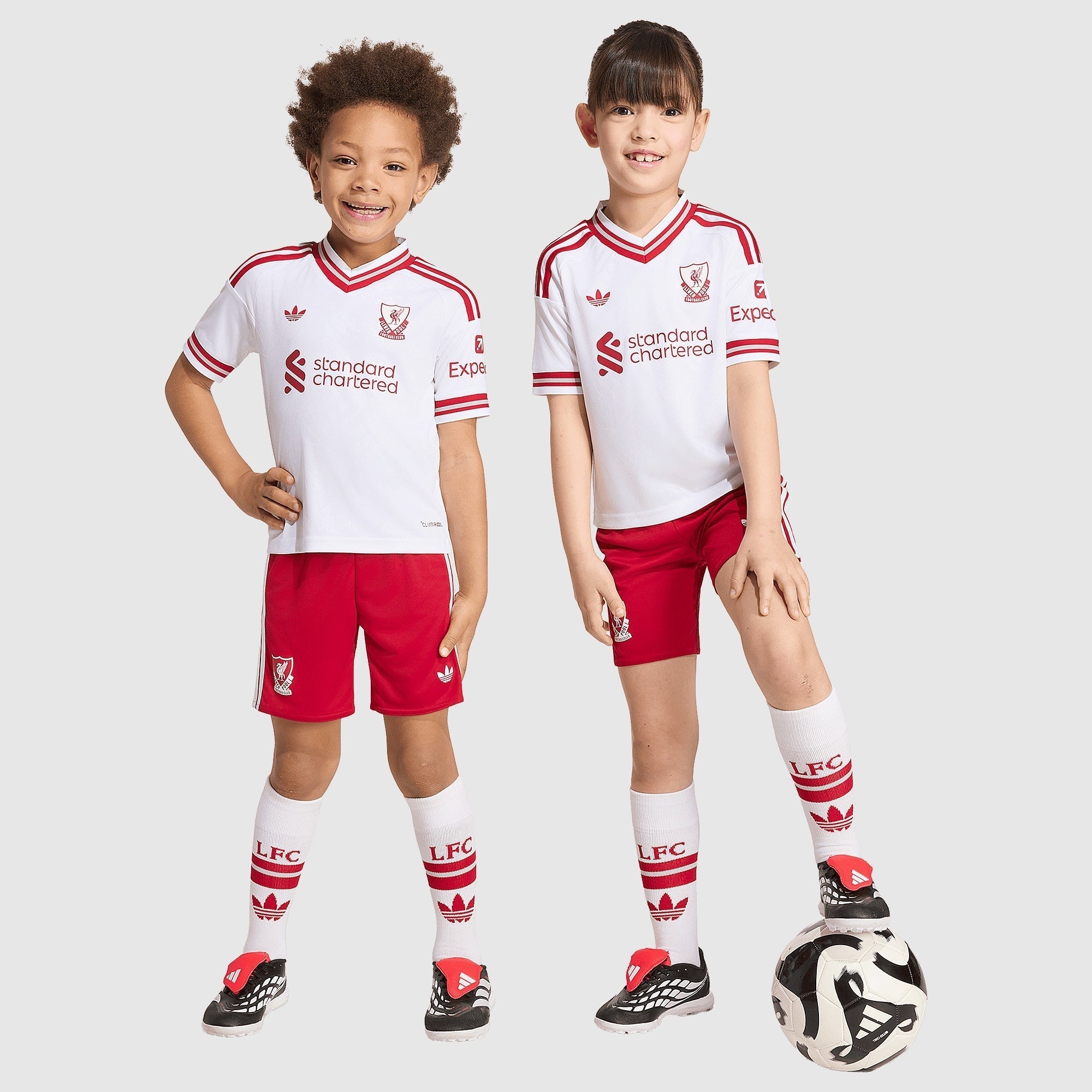 Away 26/27 Kids Shirt Kit Pulses Football