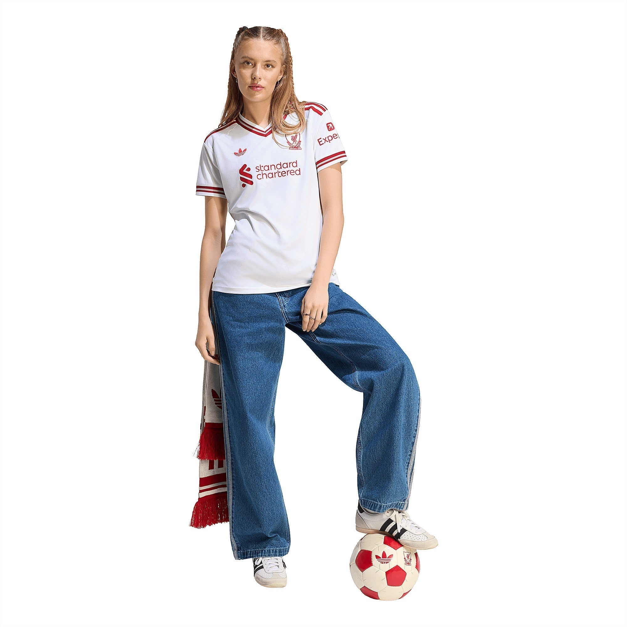 Away 26/27 Women’s Shirt Pulses Football