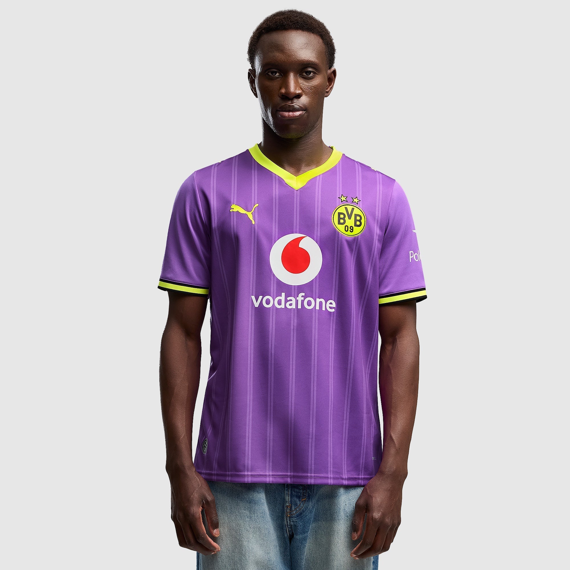 Third 26/27 Fan Shirt Pulses Football