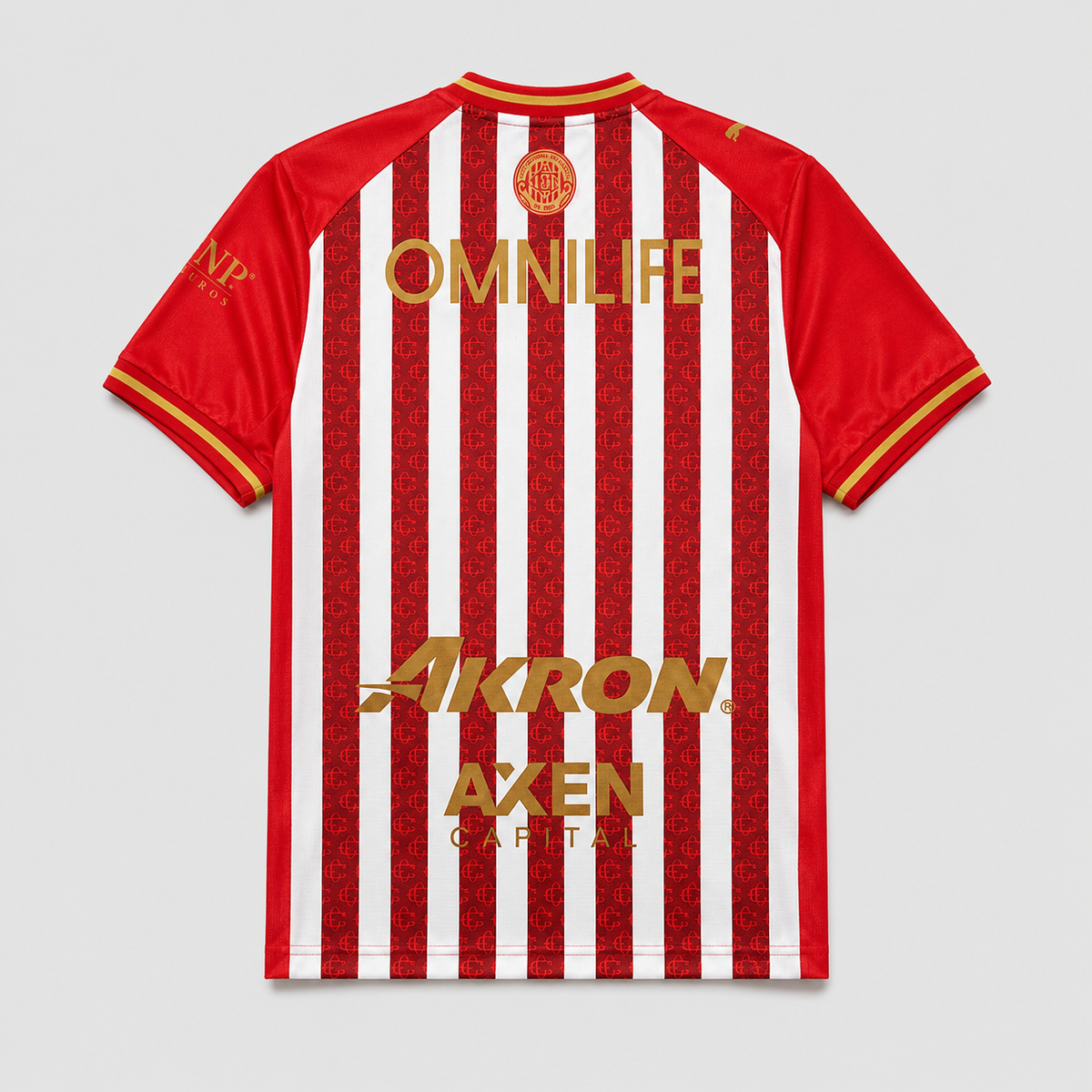 Camisola Edição Especial 26/27 Homem Pulses Football