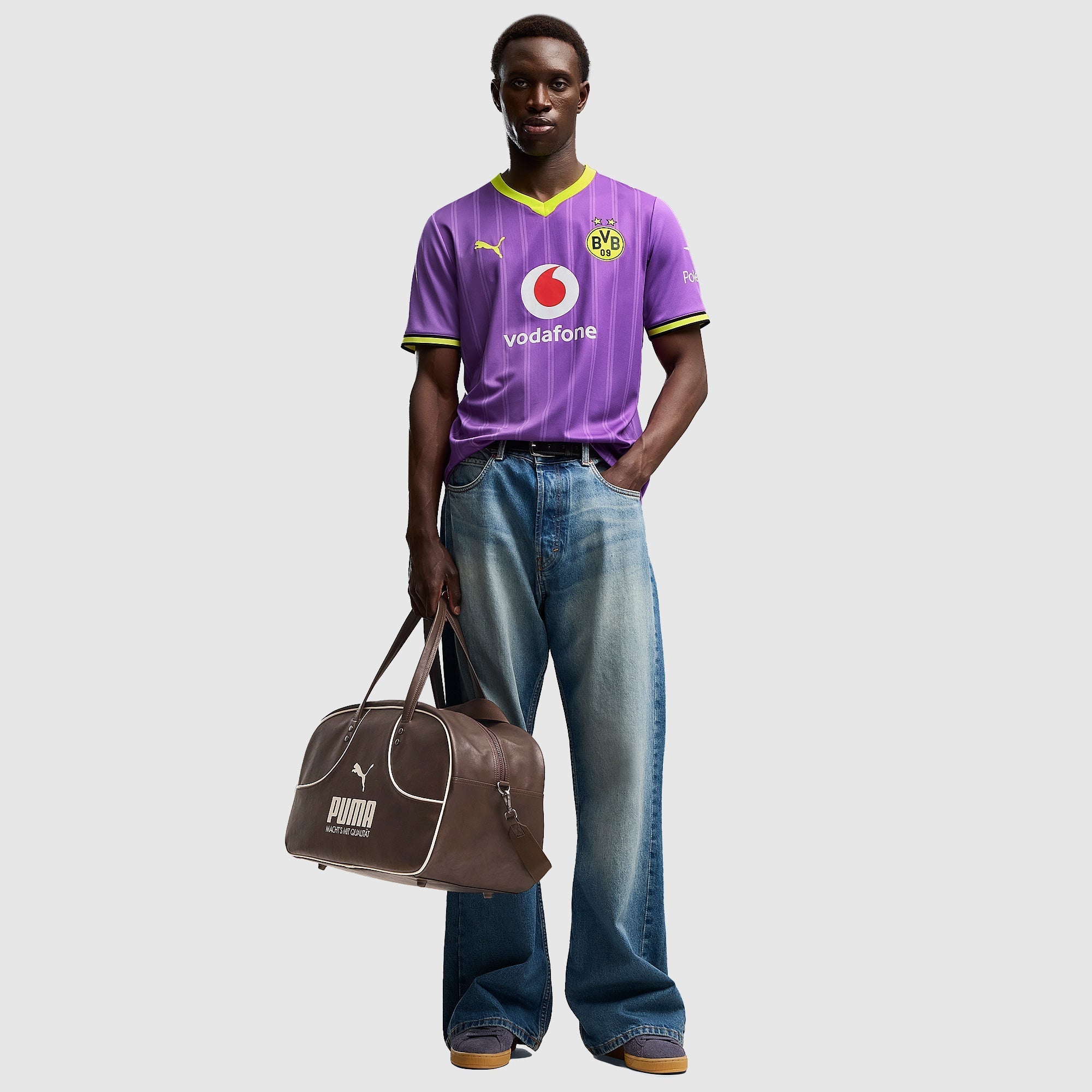 Third 26/27 Fan Shirt Pulses Football