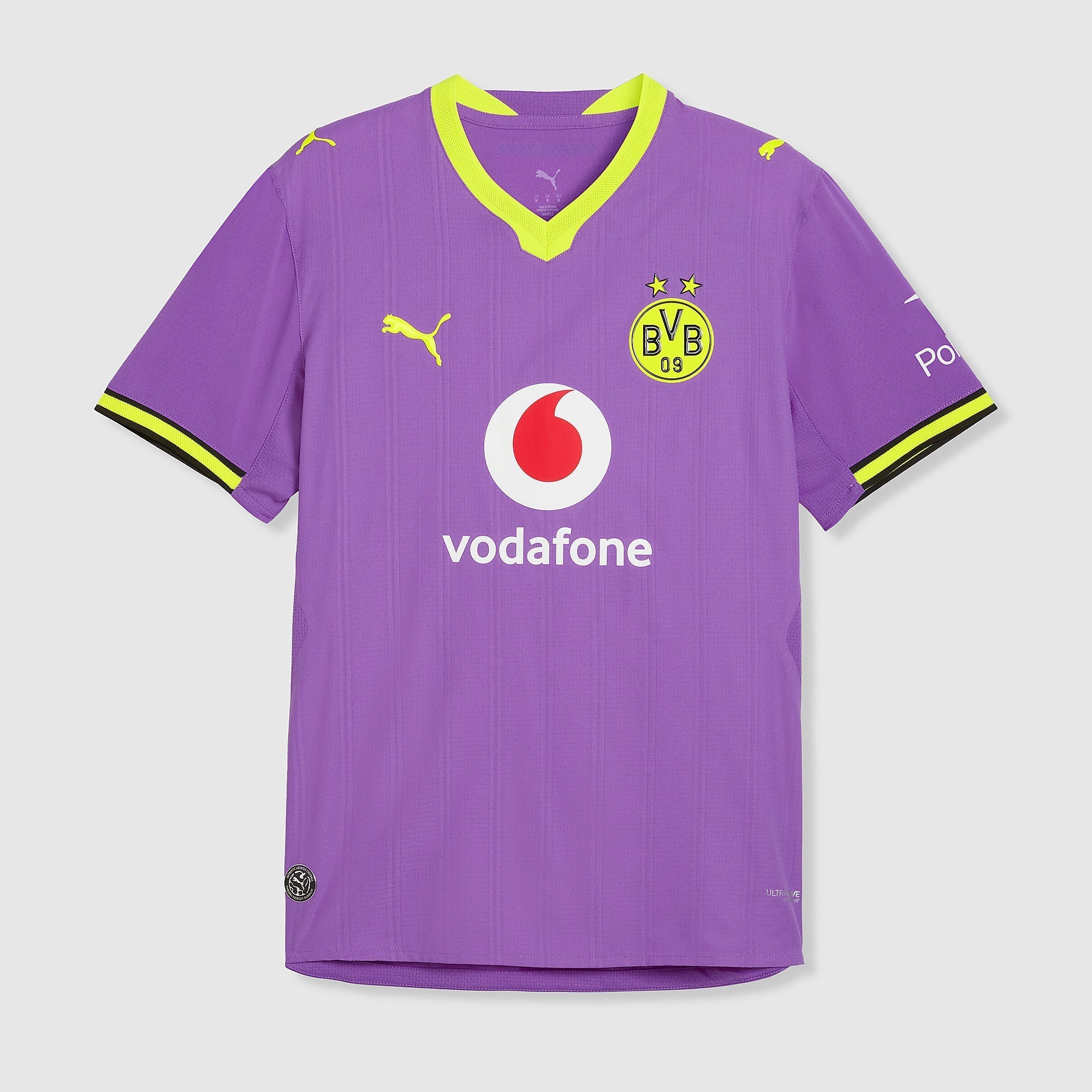 Third 26/27 Player Edition Shirt Pulses Football